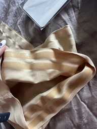 Захисні бандалетки від натирання Annes Satin 2XL Тілесні (ROZ6400175604) фото від покупців 3
