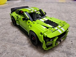 Lego Technic Ford Mustang Shelby®&nbsp;GT500® 42138