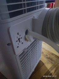 Кондиціонер WetAir WPAC-M09K фото від покупців 5