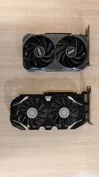 Видеокарта MSI GeForce RTX 4060 VENTUS 2X BLACK 8G OC фото от покупателей 14