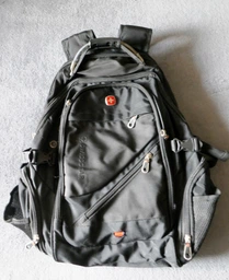 Універсальний рюкзак Swissgear 8810 Чорний