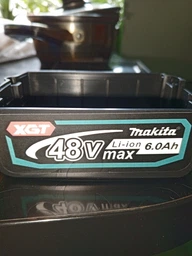 Акумуляторна ланцюгова міні пила+ 2 акумулятора M-Power , для саду, дачі, електрична 6 дюйм. Кейс, рукавиці в комплекті. (M-Power2) фото від покупців 4