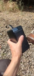 Зовнішній портативний акумулятор Павербанк HOCO J123C Element 60000mAh 22.5W 3USB/Type-C/Lightning зі швидкою зарядкою QC3.0+PD3.0 Black фото від покупців 6