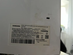Блок питания для монитор Samsung 14V 3A 42W 6.5x4.4 мм + кабель питания фото от покупателей 1