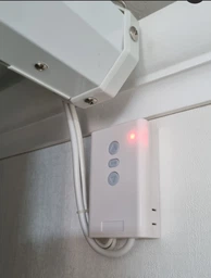 Экран настенный моторизированный ATRIA 120", (16:9), 264х150 cм (MRSM-HD-120D) фото от покупателей 4