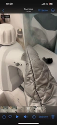 Отпариватель с функцией пароочистителя Steam Cleaner 958