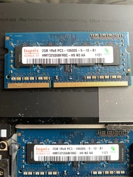 Пам'ять Hynix 4Gb SO-DIMM DDR3 1333 MHz (HMT351S6CFR8C-H9) фото от покупателей 1