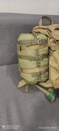 Компрессионный мешок M-Tac Medium черный