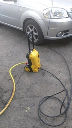 Минимойка высокого давления 2E AquaClean 140 1800Вт 140бар 480л/год шланг 6м 6.06кг фото от покупателей 3