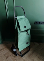 Сумка-тележка Rolser I-Max Tweed 6 43 Gris IMX383-1022 (929645)