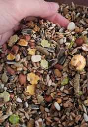 Корм гриз VERSELE-LAGA СRISPY MUESLI 611692 20кг фото від покупців 3