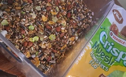 Корм гриз VERSELE-LAGA СRISPY MUESLI 611692 20кг фото від покупців 1