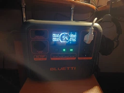 Зарядная станция Bluetti (PowerOak) AC180P 1440Wh 400000 mAh 1800W (PB931255) фото от покупателей 3