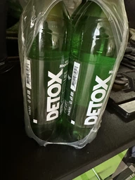 Природная минеральная вода Aqua Миргород Detox 1 л х 6 бутылок (4820010772607) фото от покупателей 8