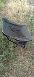 Стілець складаний Naturehike CNK23JU0001 Оливковий (2000000198552) фото від покупців 3