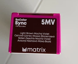 Крем-краска для волос без аммиака Matrix Color Sync CLEAR Прозрачный 90 мл