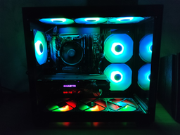 Корпус AeroCool Dryft G-BK-v2 Black (ACCM-ES01163.11) фото від покупців 1
