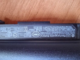 Аккумулятор для ноутбука HP HS03 Pavilion 256 G4 10.8V Black 2600mAh OEM фото от покупателей 10