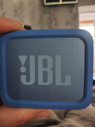 Акустична система JBL Go Essential Blue (JBLGOESBLU) фото від покупців 6
