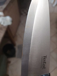 Нож шеф-повара с чехлом Tefal Comfort 15 см (K2213144) фото от покупателей 5