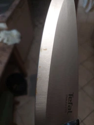 Нож шеф-повара с чехлом Tefal Comfort 15 см (K2213144) фото от покупателей 4