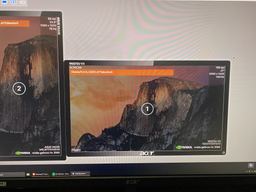 Монітор 27" Acer Nitro VG272UV3bmiipx (UM.HV2EE.301) 2K QHD IPS / 180Hz / 1 ms (GtG) / 8-Bit / DCI-P3 95% / HDR400 / FreeSync Premium / G-Sync Compatible / Speaker фото від покупців 10