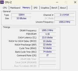 Ноутбучная оперативная память Samsung DDR4 16GB 3200MHz SO-DIMM 2Rx8 PC4-3200AA (M471A2K43DB1-CWE) фото от покупателей 13