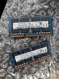 Оперативная память SK hynix 8 GB SO-DIMM DDR3L 1600 MHz (HMT41GS6AFR8A-PB) фото от покупателей 9