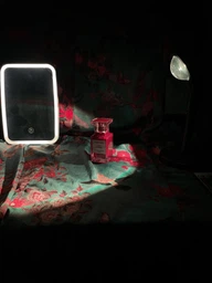 Светильник проекционный Sunset Lamp RGB с пультом на штативе USB проектор атмосферная лампа разноцветная фото от покупателей 8