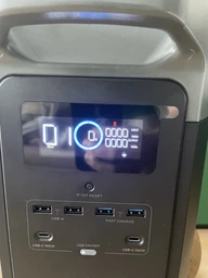 Зарядная станция EcoFlow DELTA Max 2000 / 2400 Вт / 2016 Вт⋅ч / Li-ion (DELTA2000-EU) фото от покупателей 13