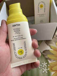 Солнцезащитный крем SPF 30+ Hillary VitaSun Daily Protect Cream, 40 мл СПФ HI-08-400 фото от покупателей 6