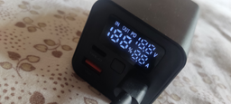 УМБ XO PB97 20000mAh 65W Fast Charging Black (1283126566141) фото від покупців 12