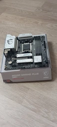 Материнская плата MSI B650M Gaming Plus Wi-Fi (sAM5, AMD B650, PCI-Ex16)