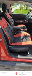 Авточехлы накидки для MITSUBISHI OUTLANDER 2006-2012 Pok-ter GT серые (на передние сиденья) фото от покупателей 6