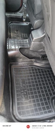 Коврики Infiniti M/Q70 2010- (полиуретан) Avto-Gumm - на Инфинити M/Q70 фото от покупателей 8