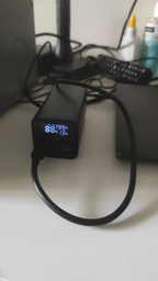 УМБ XO PB97 20000mAh 65W Fast Charging Black (1283126566141) фото від покупців 11