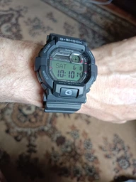 Мужские часы CASIO GD-350-1ER