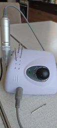 Фрезер для маникюра Bucos Nail Drill ZS-705 розовый 65 Ватт, 35 000 об (+6 фрез в подарок)
