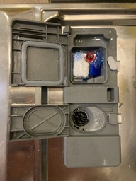 Кришка дозатора посудомийної Electrolux 4006078028