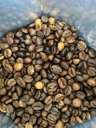 Кофе в зернах 100% арабика Secret Blend свежеобжаренный 1 кг
