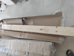 Брус сухой 145*45*2000 мм, строганый деревянный ель фото от покупателей 1