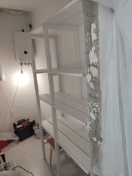 Лавочный скамеечный брус деревянный 35*60*2000 мм, ель фото от покупателей 10