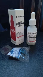 Освітлююча сироватка ампульна з глутатіоном Medi-Peel Bio-Intense Gluthione 600 White Ampoule 30 мл.