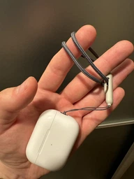Ремешок для наушников Apple AirPods Pro 2 Lexego Incase Strap LEX0424 фото от покупателей 2