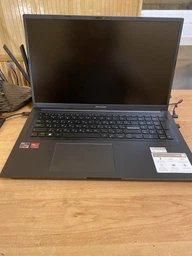 Ноутбук ASUS VivoBook 17X M3704YA-AU092 (90NB1191-M00400) Transparent Silver / 17.3" IPS Full HD / AMD Ryzen 5 7530U / RAM 16 ГБ / SSD 1 ТБ фото от покупателей 14