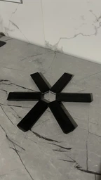 Подставка под горячее Folding Pot Mat 857MV6U6LR