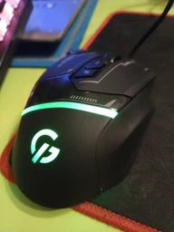 Миша GamePro USB Black (GM300B) фото від покупців 3