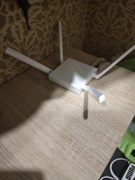 Маршрутизатор TP-LINK Archer C24 WiFi5/ AC750/ 100 Мбит/с фото от покупателей 4