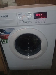 Стиральная машина PRIME Technics PWF 6104 I