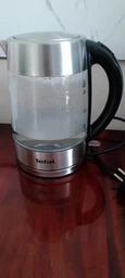 Электрочайник TEFAL Glass KI772D38 фото от покупателей 8